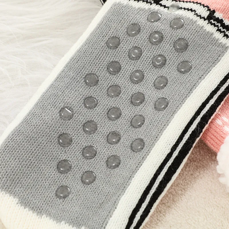CHRISTMAS HOT SALEUltra-thick Cashmere Slipper Home SocksUltra-thick Warm Home Socks