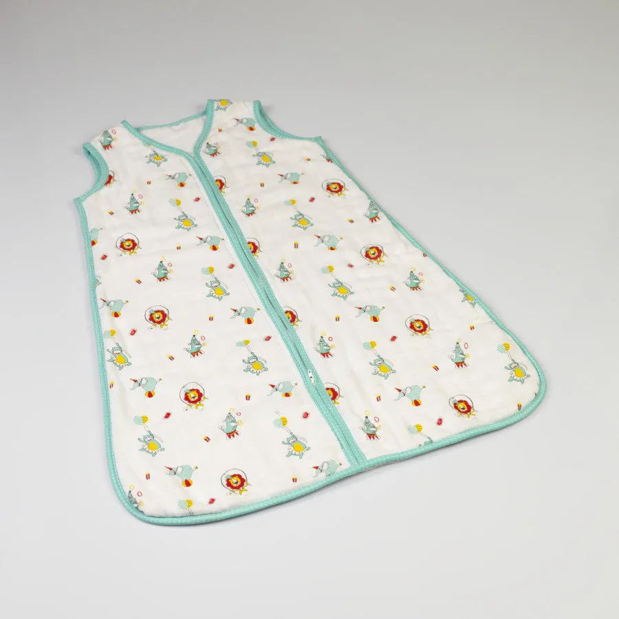 Circus Circus Muslin Sleep Sack