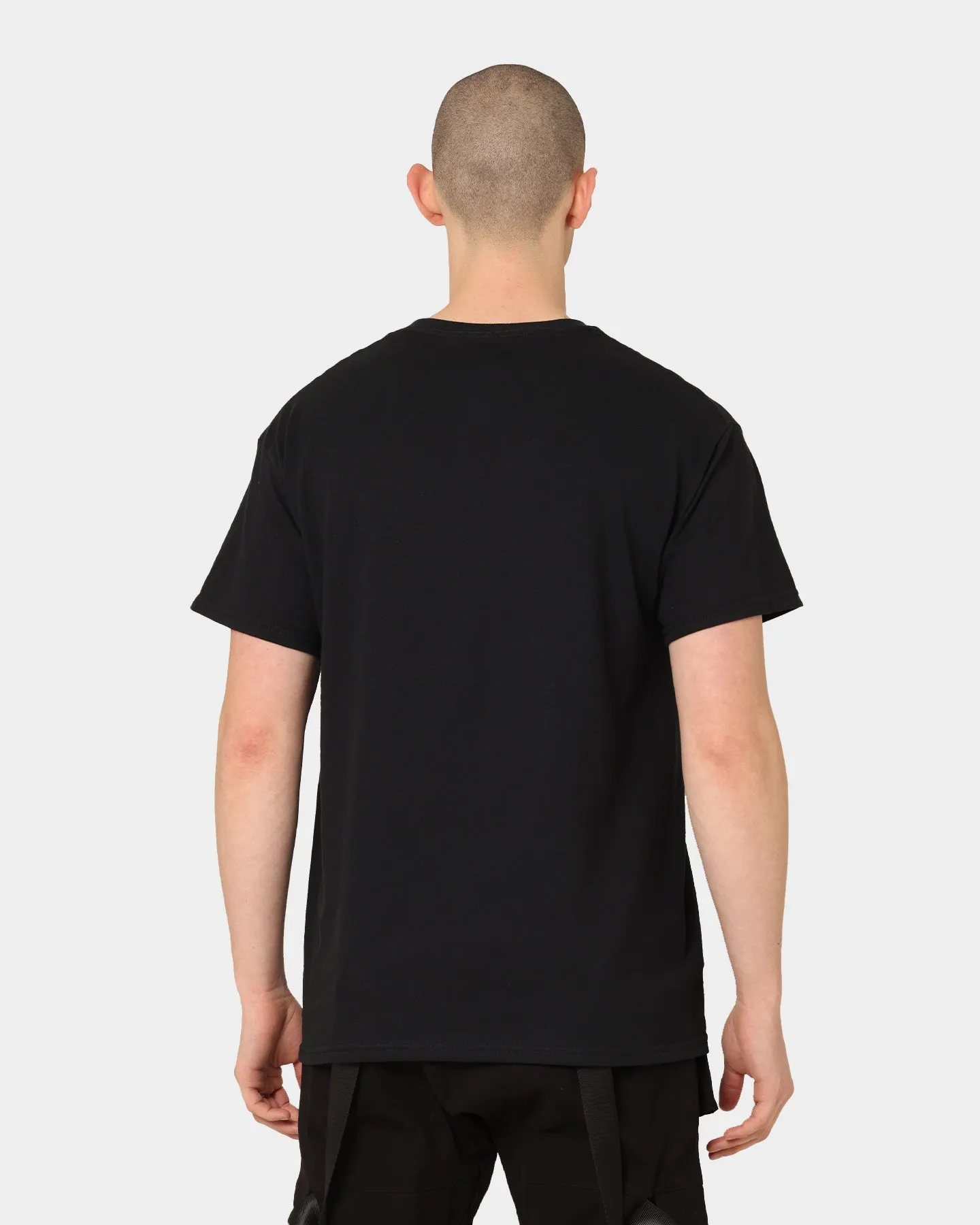 Goat Crew Night Night T-Shirt Black