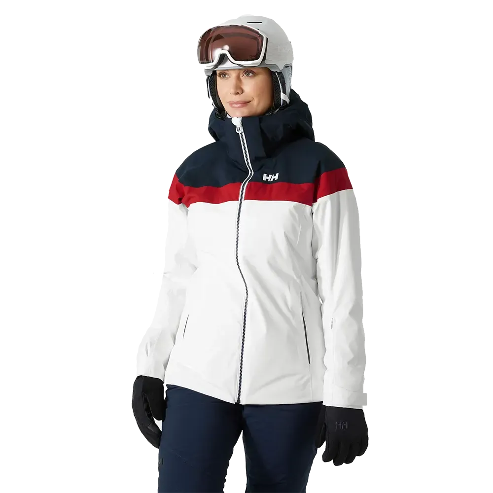 Helly Hansen Women's Motionista LIFALOFT Ski Jacket