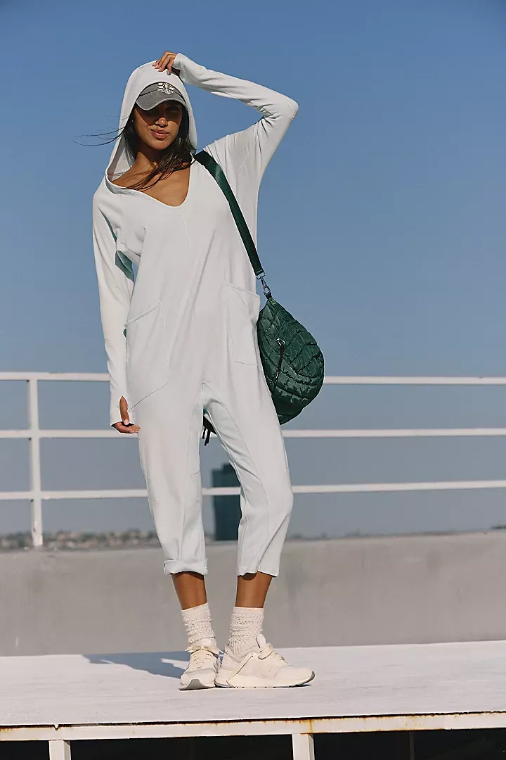 Hot Shot Long Sleeve Onesie