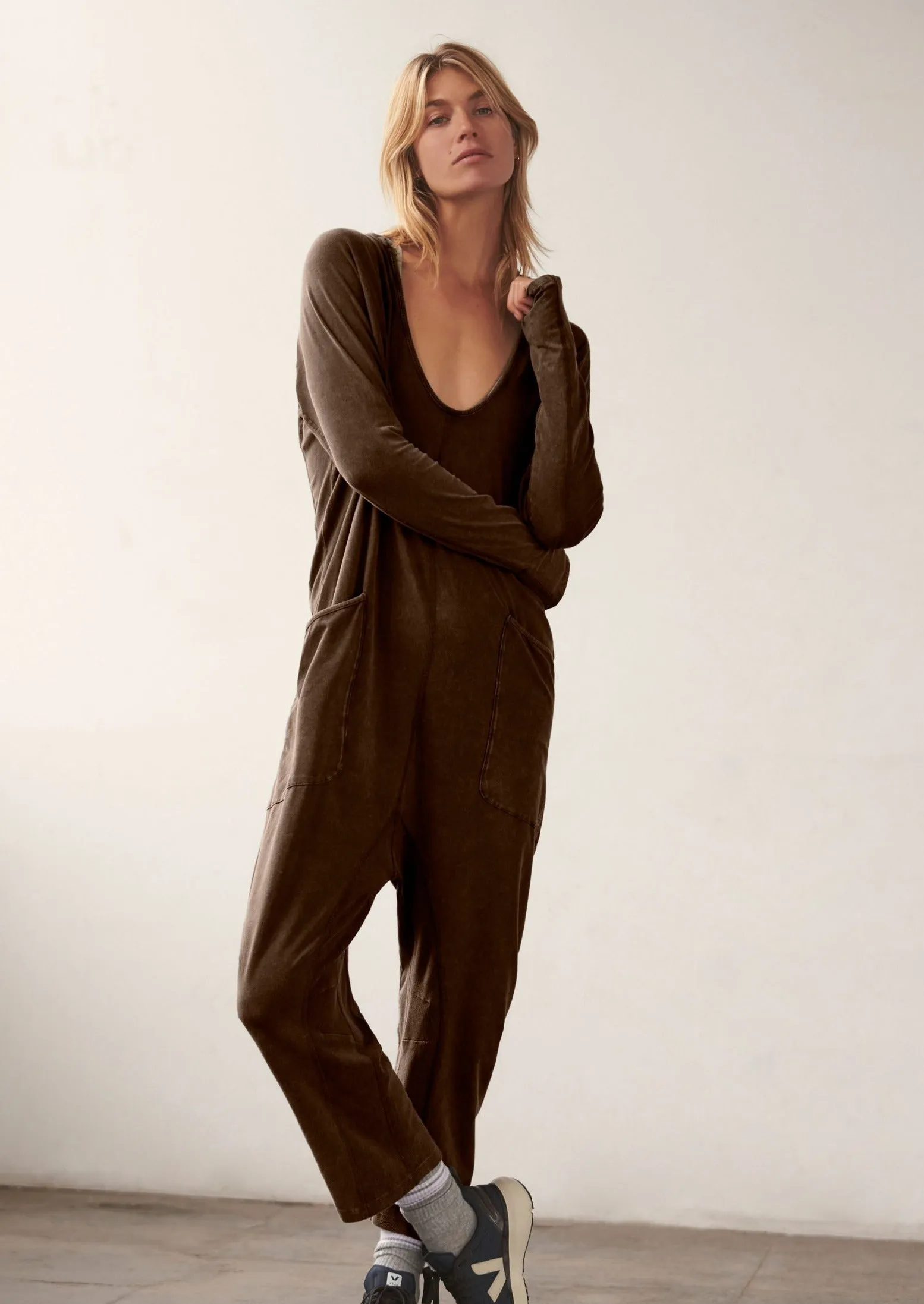 Hot Shot Long Sleeve Onesie