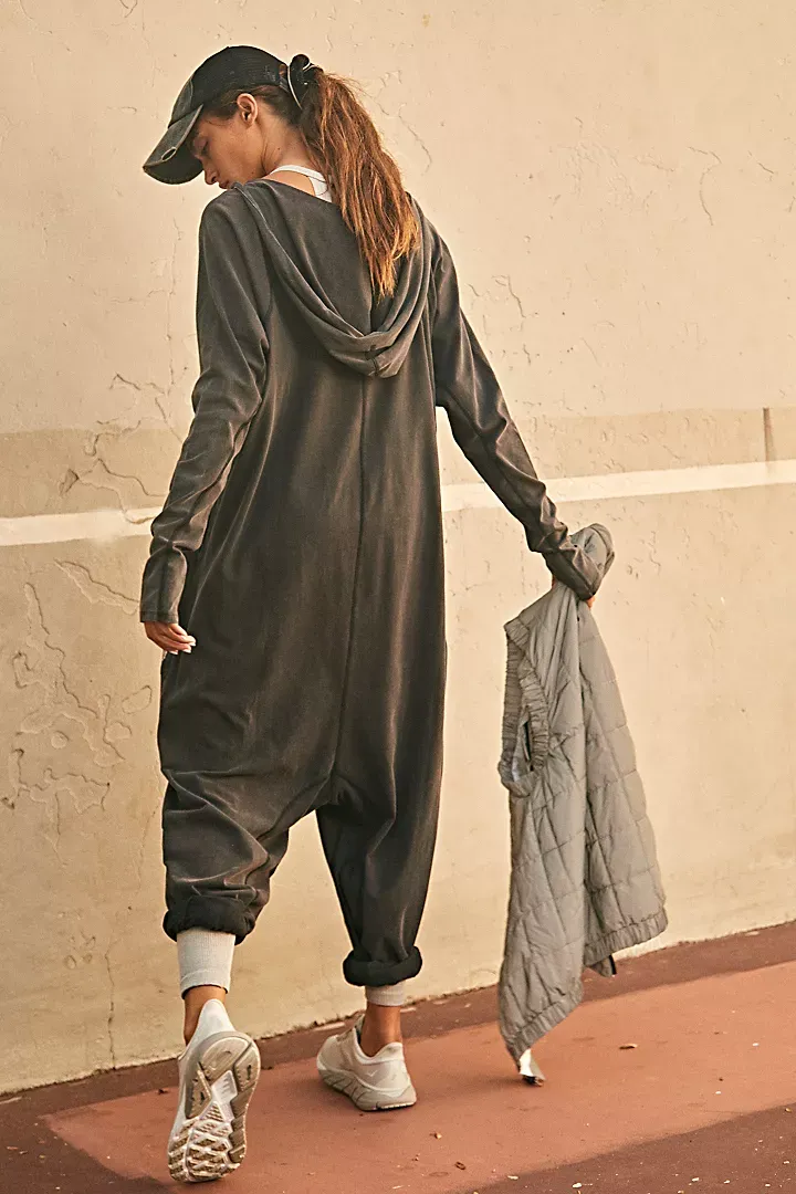 Hot Shot Long Sleeve Onesie