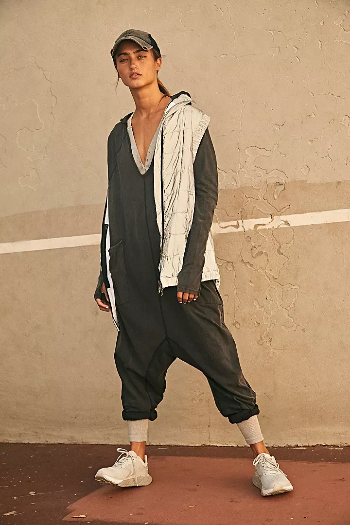 Hot Shot Long Sleeve Onesie