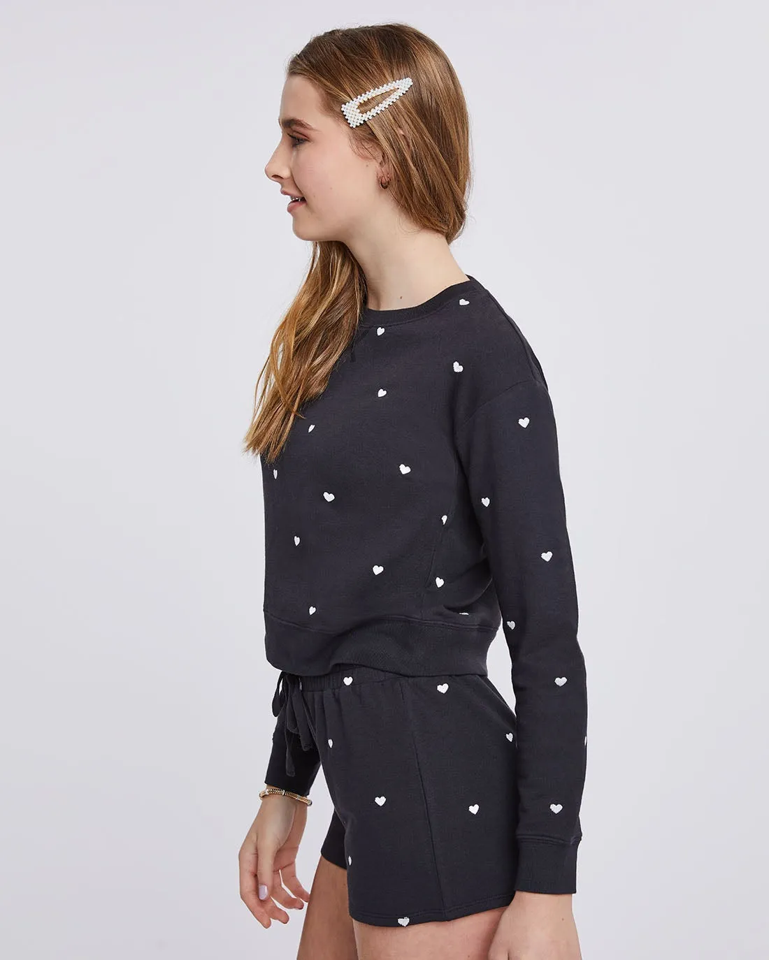 Jada Embroidered Pullover
