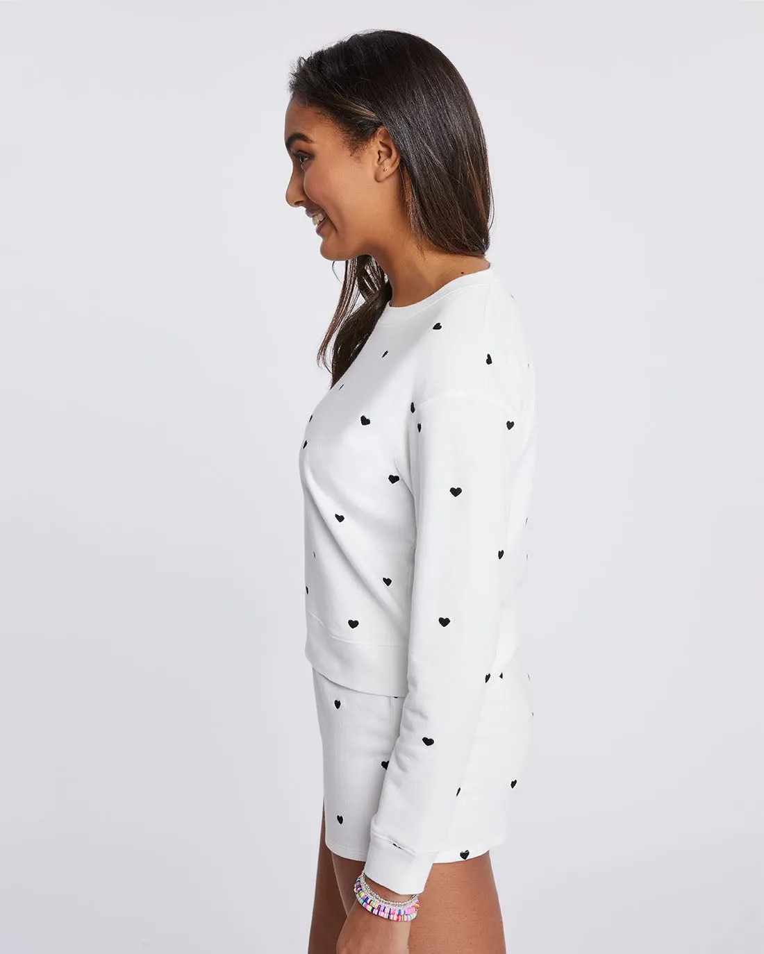 Jada Embroidered Pullover