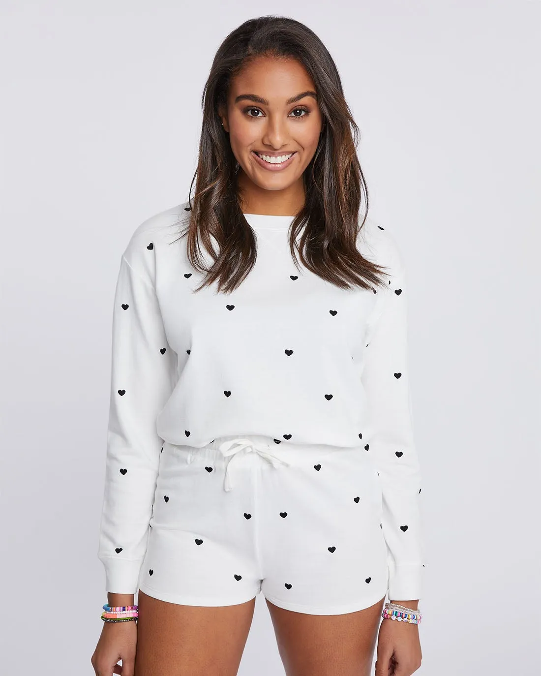 Jada Embroidered Pullover