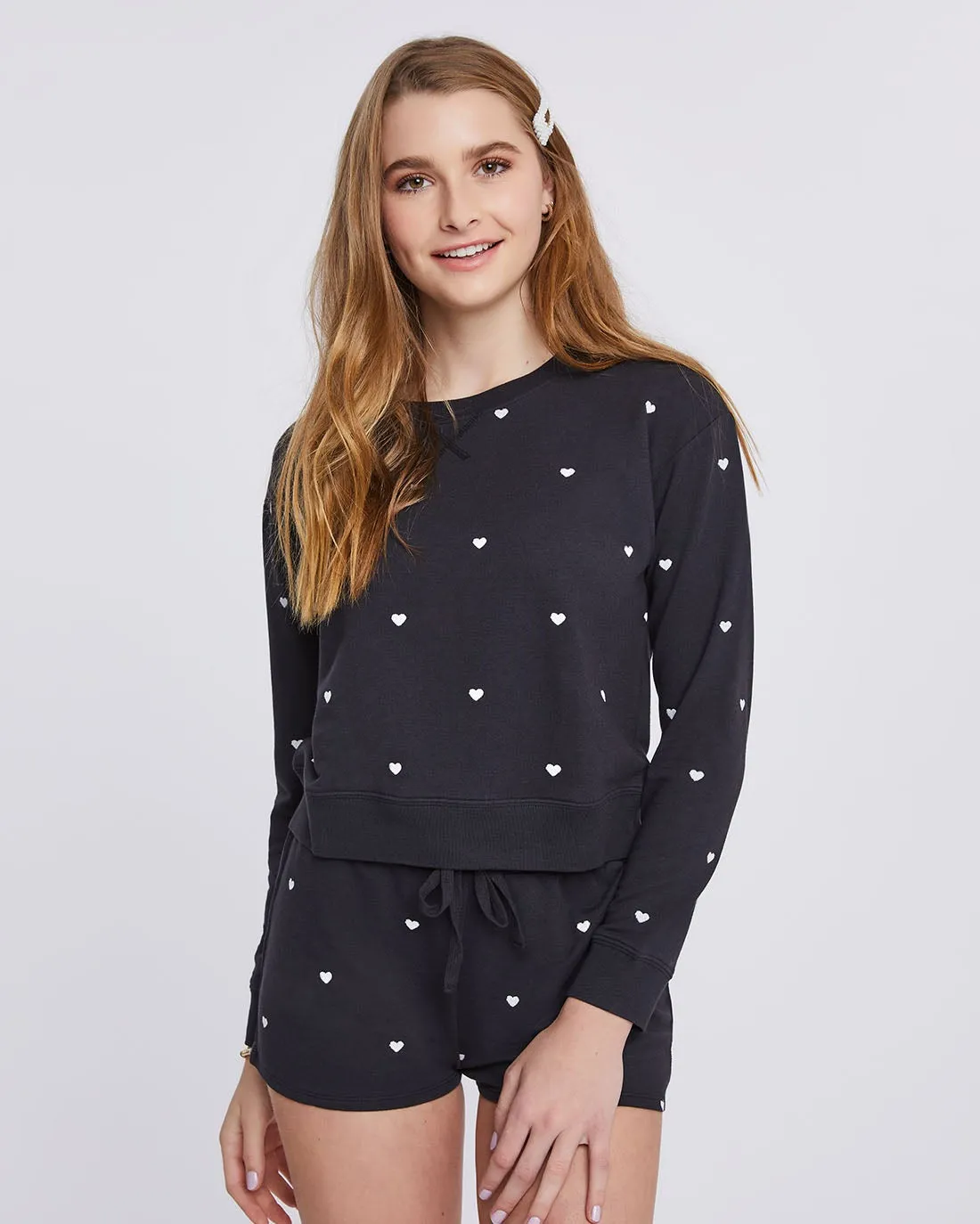 Jada Embroidered Pullover
