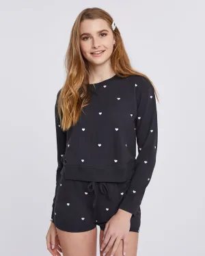 Jada Embroidered Pullover