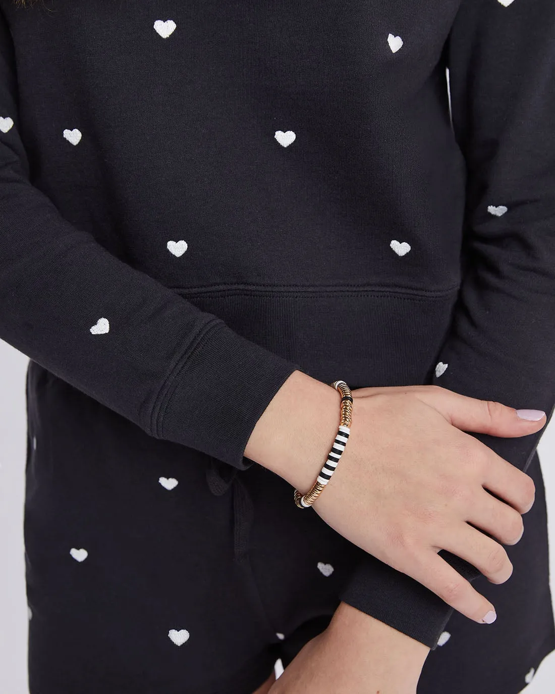 Jada Embroidered Pullover