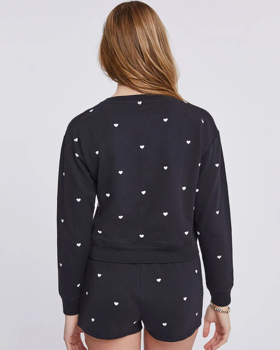 Jada Embroidered Pullover