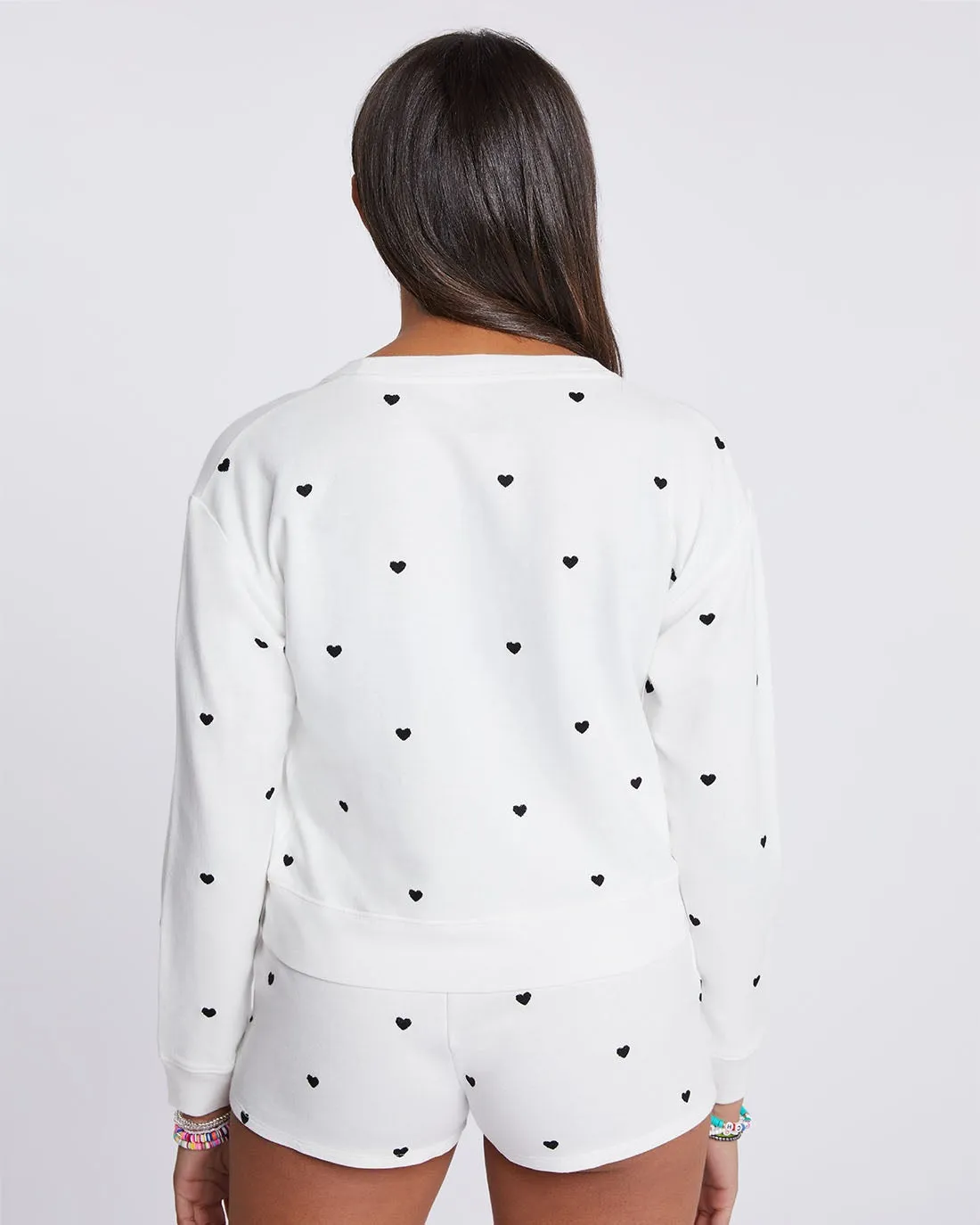 Jada Embroidered Pullover