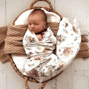 Koala | Organic Muslin Wrap
