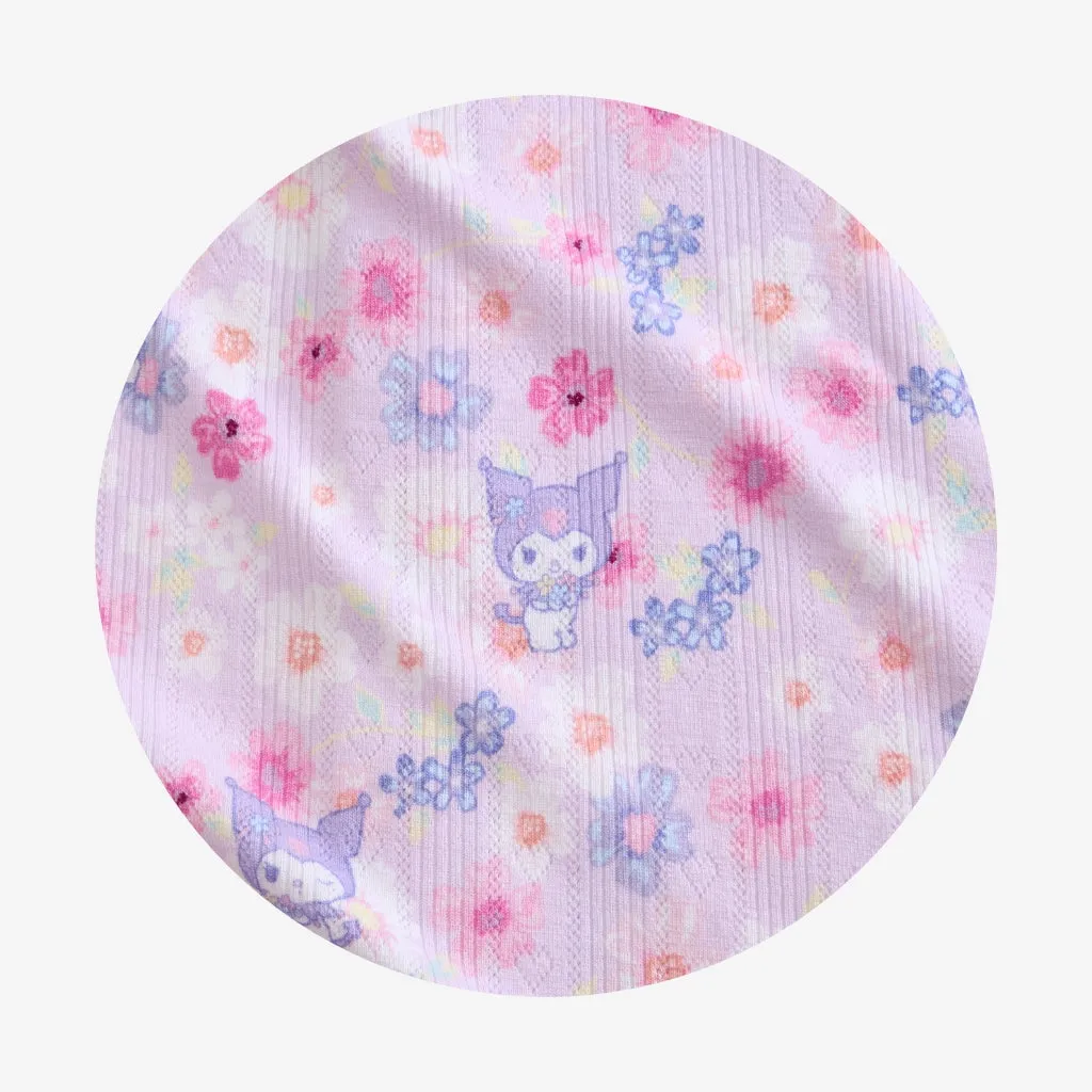 Kuromi® & My Melody® Garden Women's Pointelle Cami