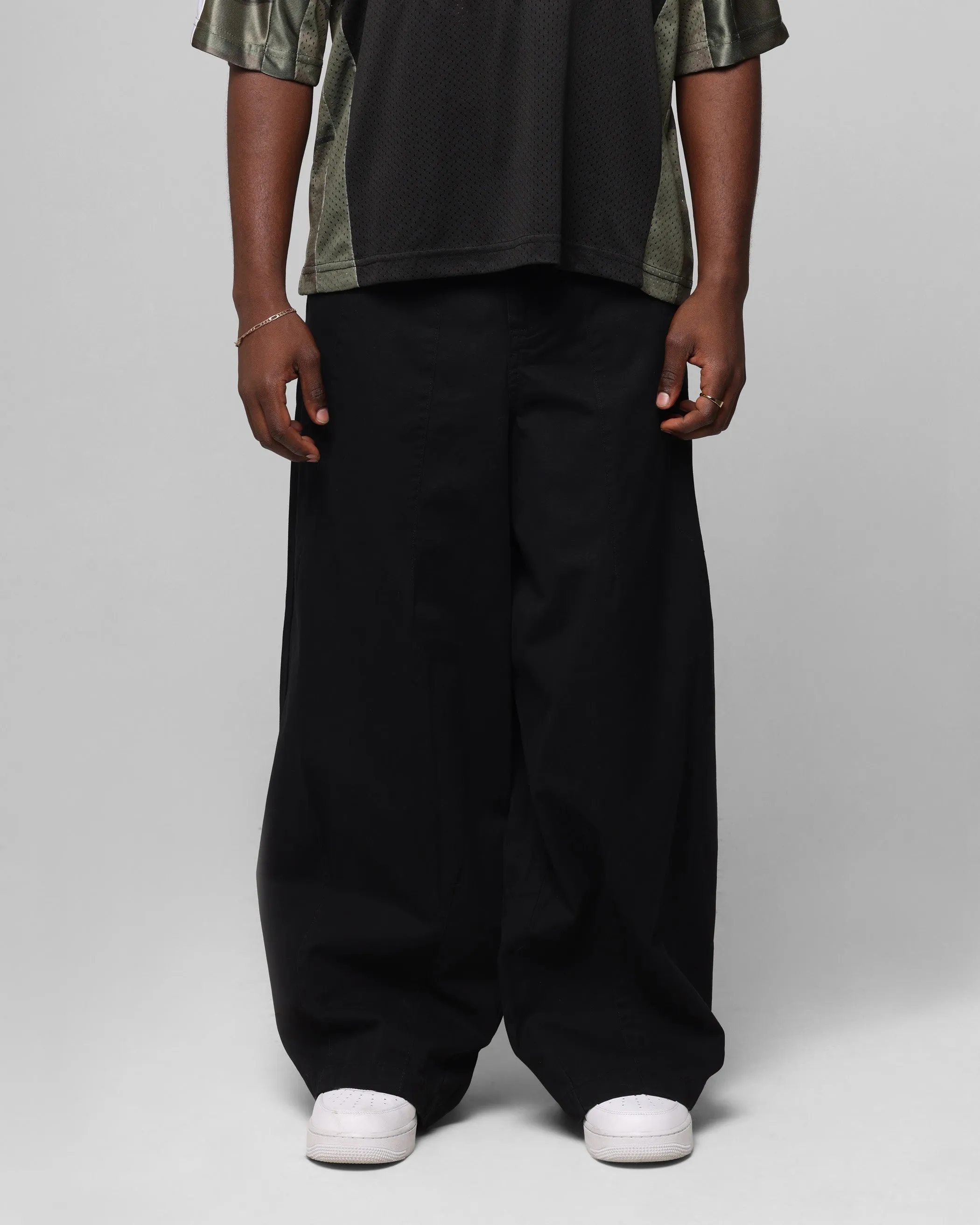 Loiter Kyoto Pants Black