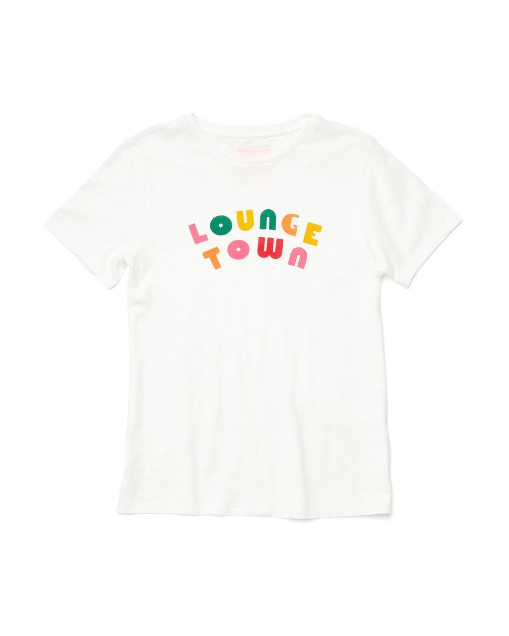Lounge Town Slub Tee