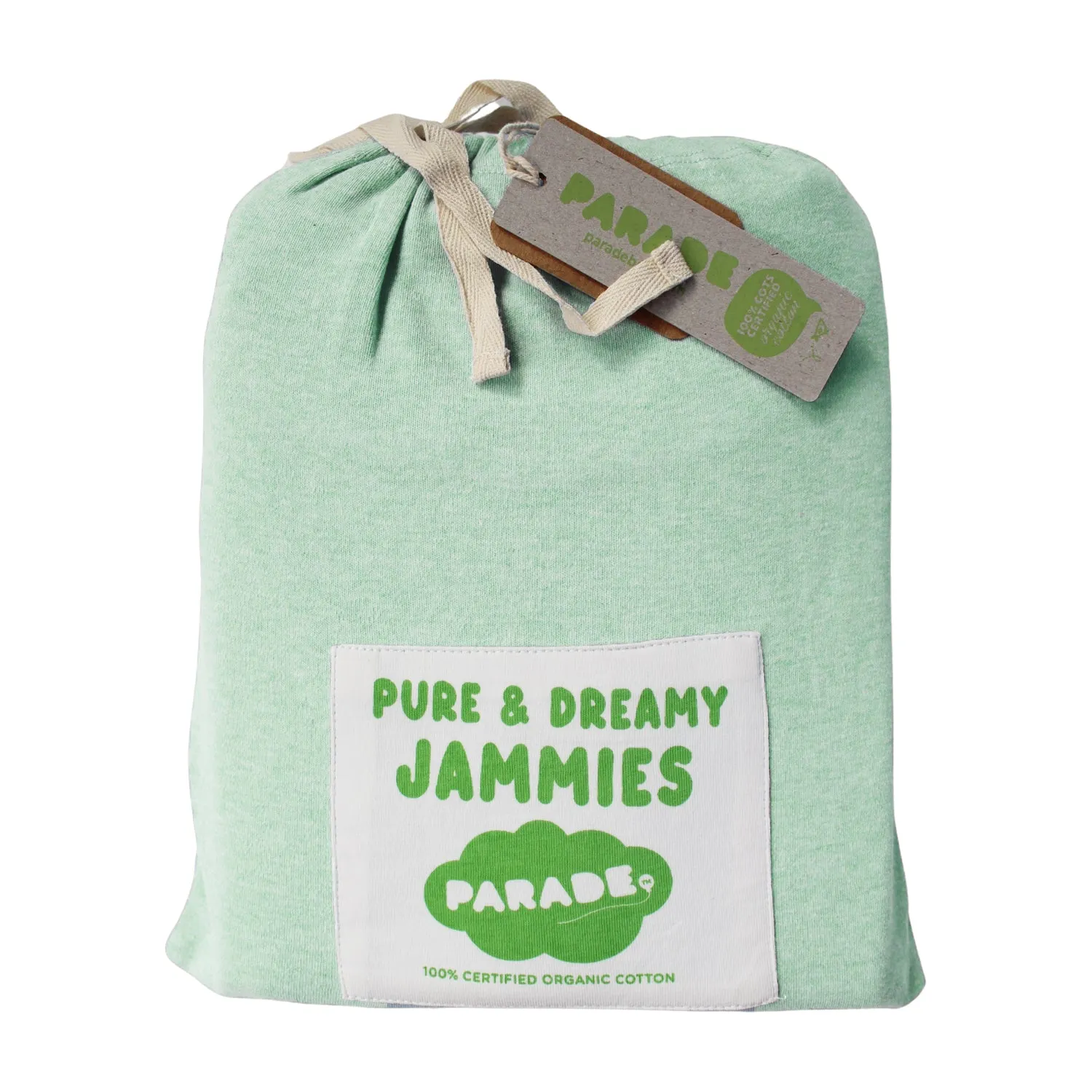Organic Women's Pajamas - Snuggle Soft