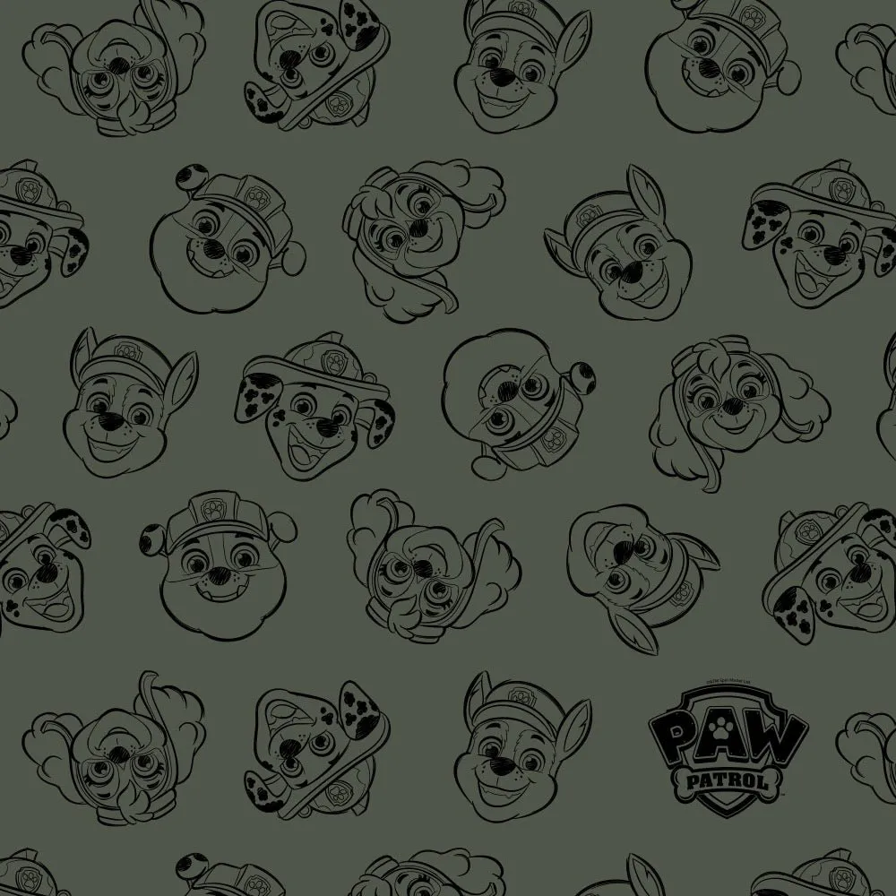 PAW Patrol Legends Sherpa Blanket