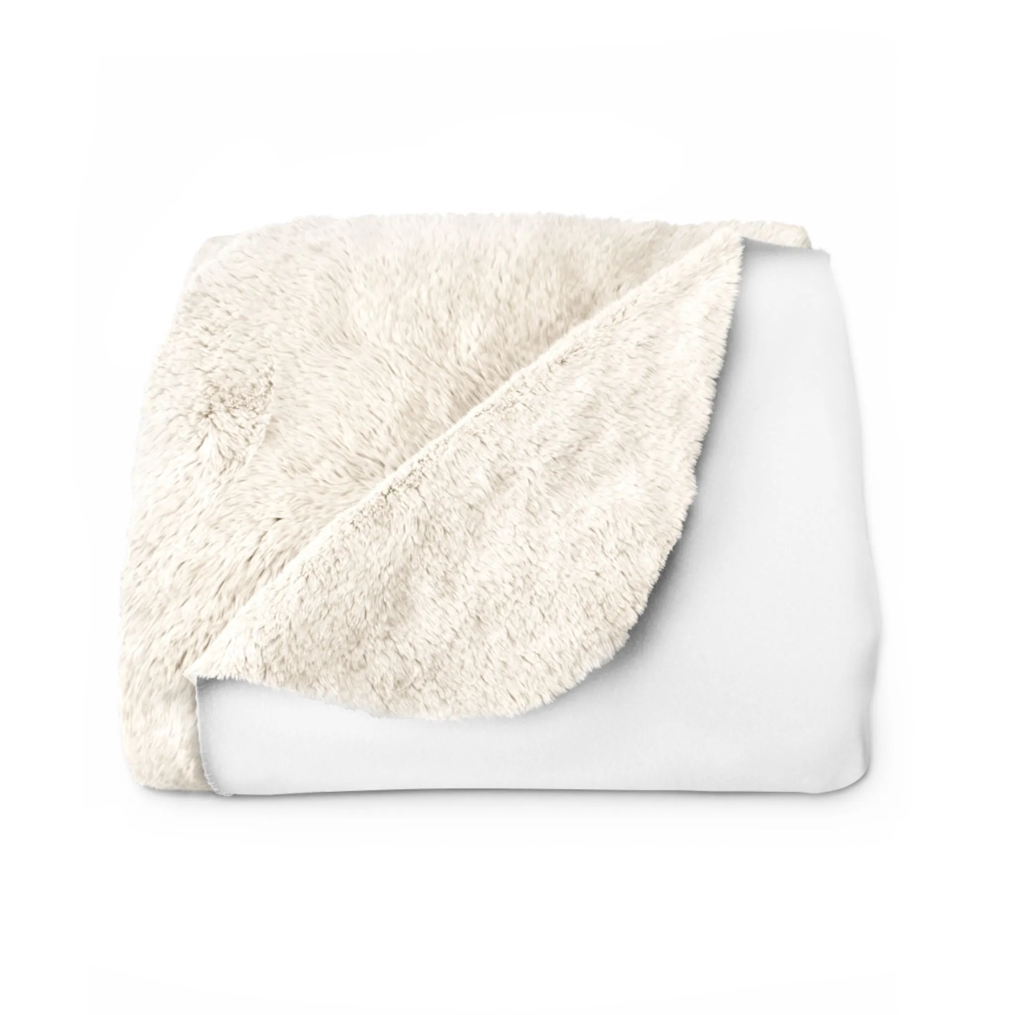 SHAVA CO Lesbian Flag 2023 Pride, Key West Sherpa Fleece Blanket - My Rainbow Is In My DNA