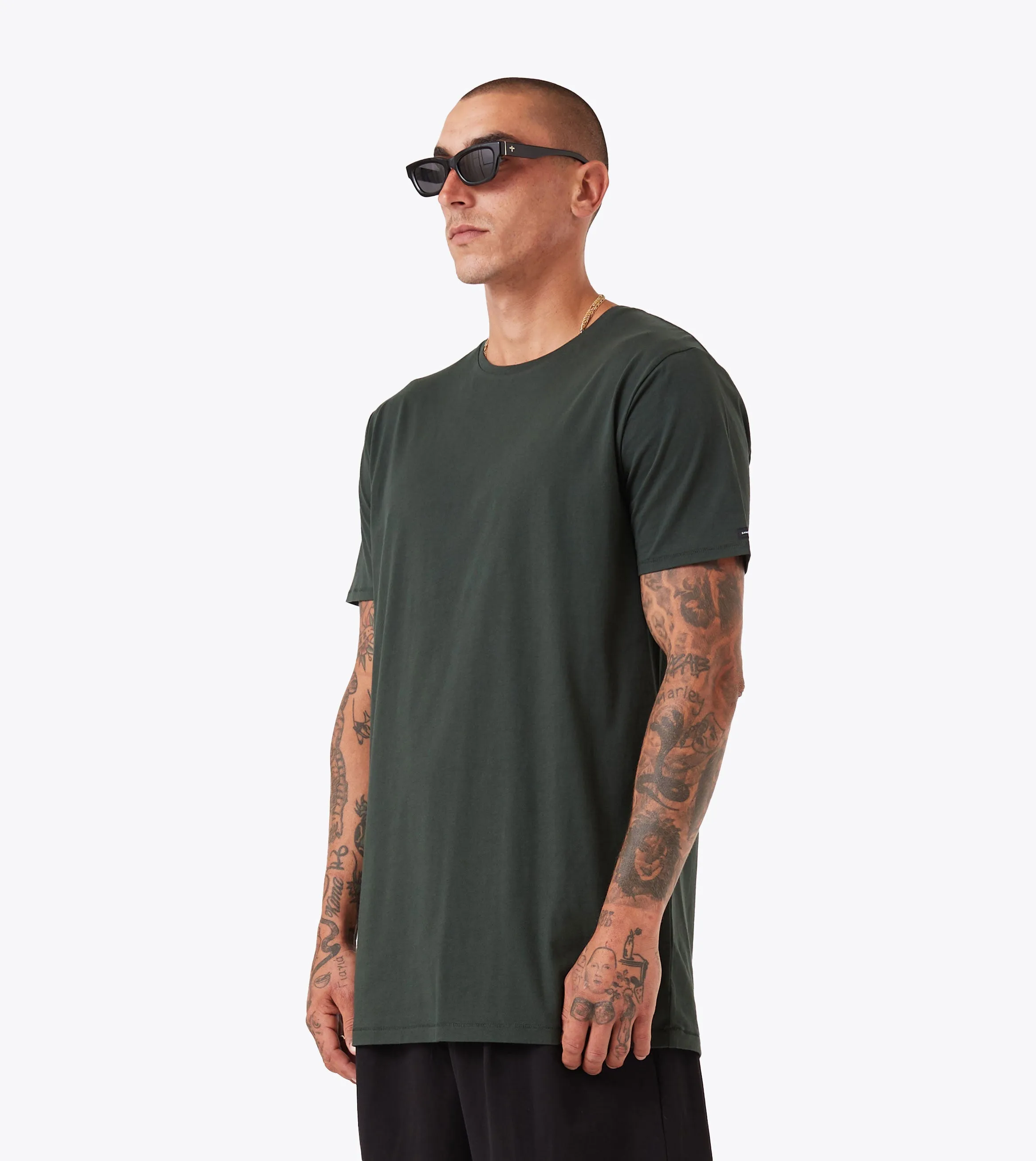 Tall Tee Forest