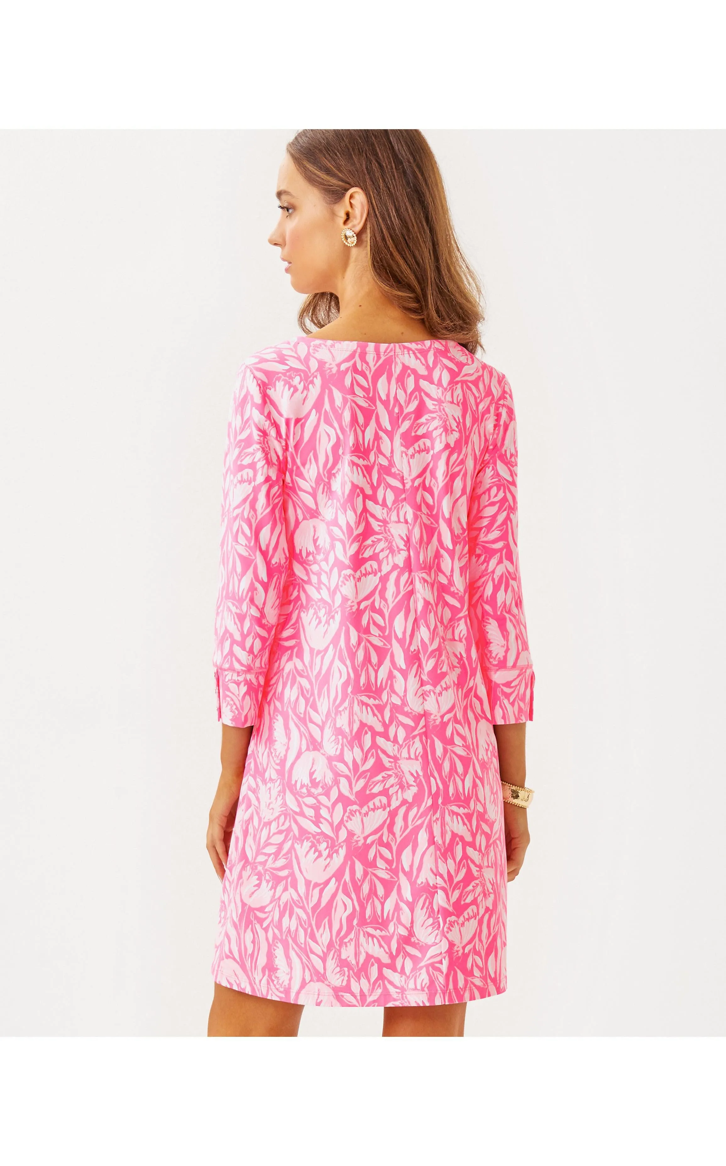 UPF 50  Solia ChillyLilly Dress Tulip To Tango