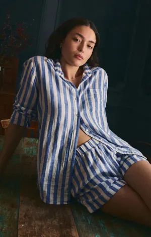 Z Supply ‘Morning Stripe Boxer’