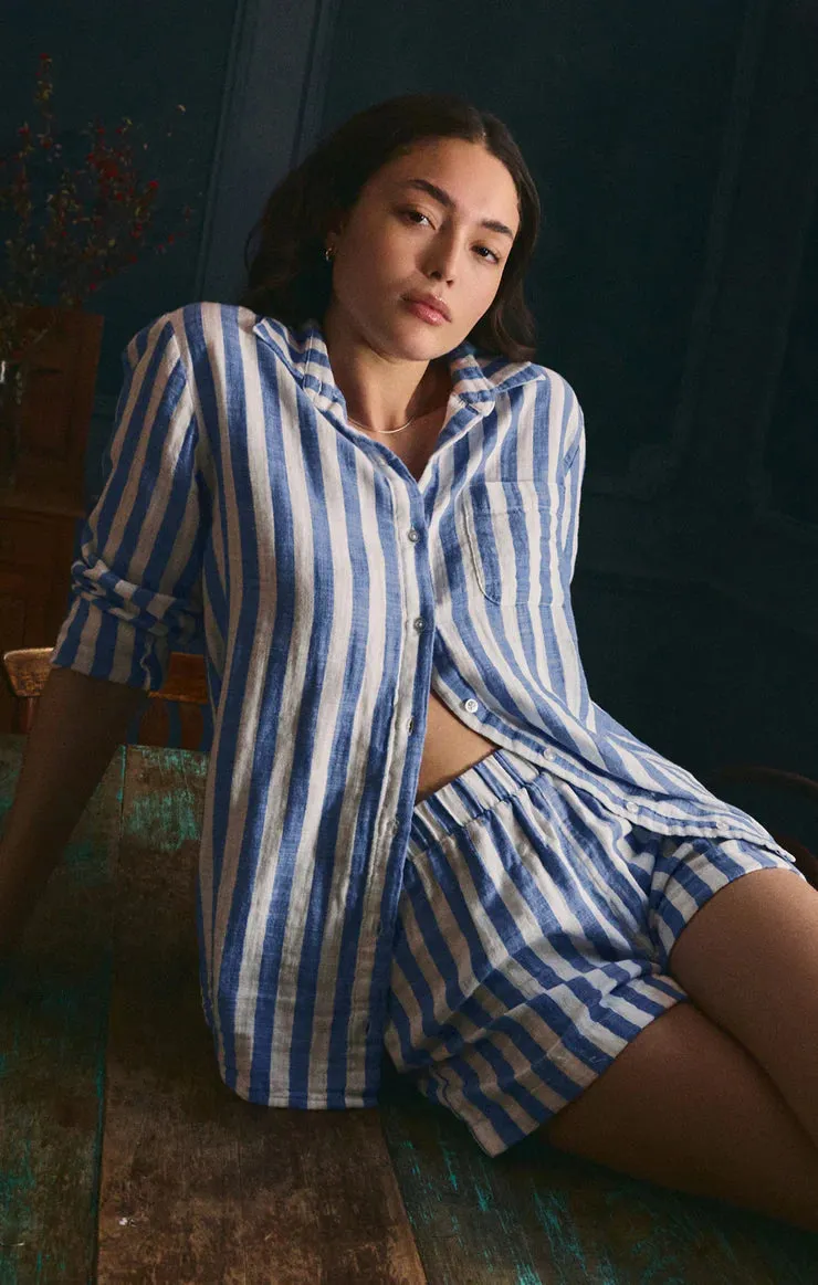 Z Supply ‘Morning Stripe Boxer’